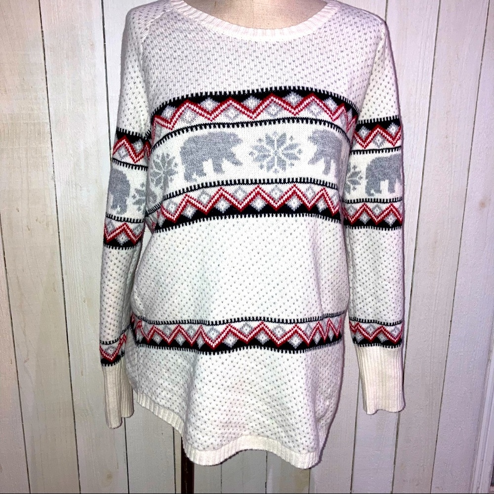 ruby moon sweater christmas Size XL